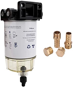Marine Pro 3213A — 10mm Fuel Line