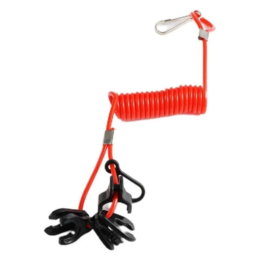 Marine Pro Switch 353-06821 — Lanyard And Clip