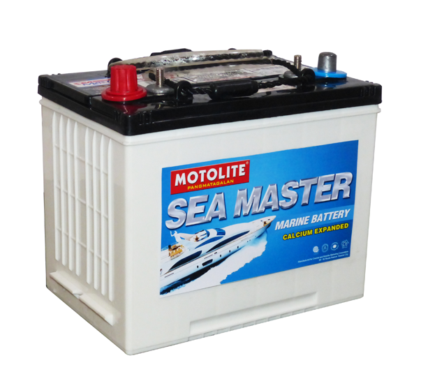 Marine Pro Battery Box M70
