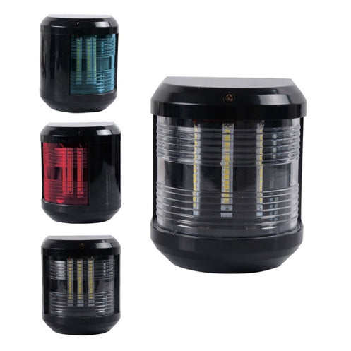 Marine Pro Navigation Light — Red MPCXH2-4P