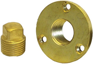 Marine Pro Oval Screw MPSF31852-2