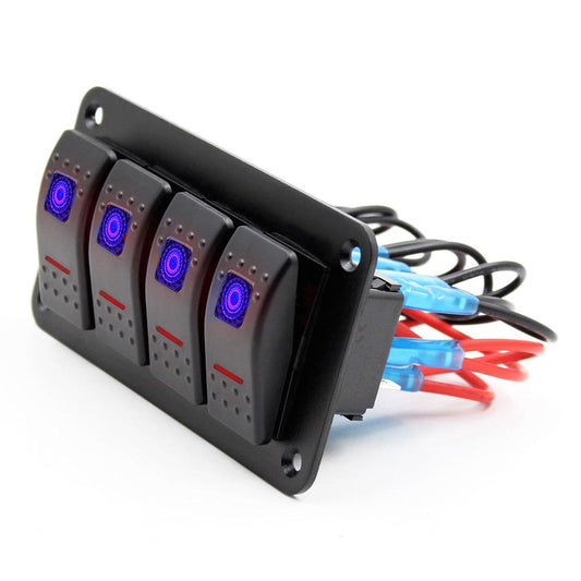 Marine Pro Switch PI- AB4