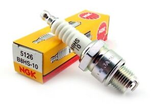 NGK Spark Plug B8HS-10 — Suzuki DT55–90 HP