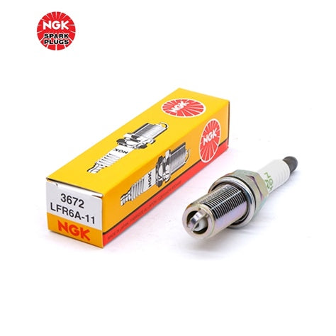 NGK Spark Plug LFR6A-11 — Yamaha Outboards: F75+