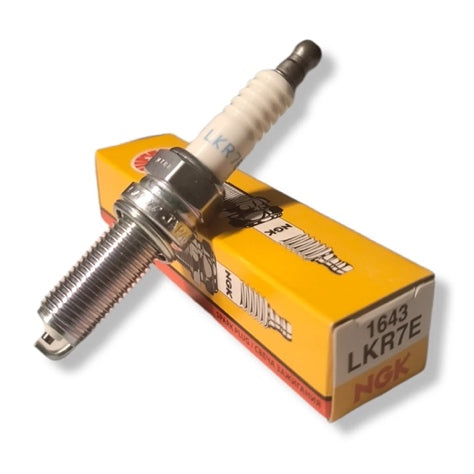 NGK Spark Plug LKR7E — F70 / F70A / F70LA–F40G