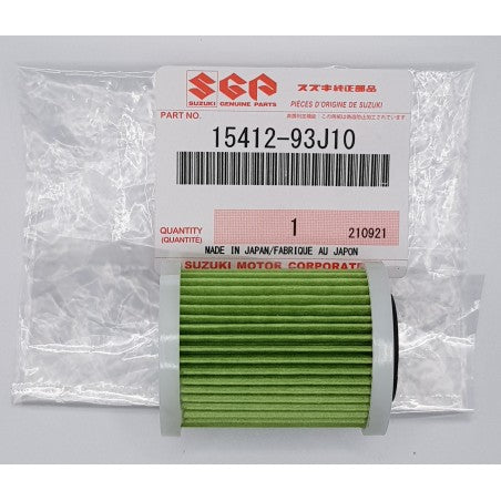 Suzuki In-Line Fuel Filter 15412-93J10