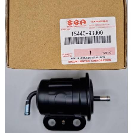 Suzuki In-Line Fuel Filter 15440-93J00 — DF200 (2004–2012)DF225