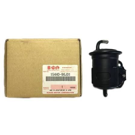 Suzuki In-Line Fuel Filter 15440-96J01 — DF150 / DF150A / DF150AP