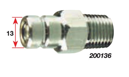 Suzuki Fuel Tank Adaptor 200136 — Most Suzuki® (75HP & Up)