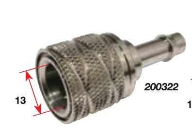 Suzuki Fuel Tank Adaptor 200322 — Most Suzuki® (75HP & Up)