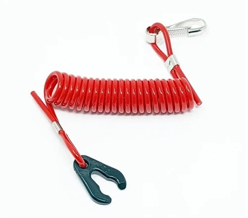 Suzuki Switch 37823-92E02 — Lanyard And Clip