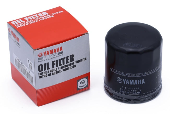 Yamaha Oil Filter 5GH-13440-72 — F9.9–VX/FX HO