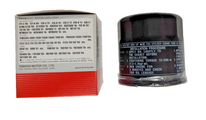 Yamaha Oil Filter 5GH-13440-90 — F9.9H–F115
