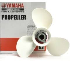 Yamaha Propeller 664-45949-02 — 2-Stroke Models: 20C–F45