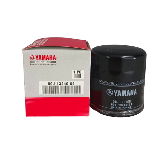 Yamaha Oil Filter 69J-13440-05 — F150–F250