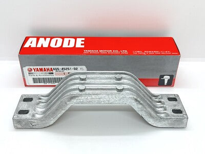 Yamaha Anode 6G5-45251-02 — 4-Stroke Models: F80–Z300