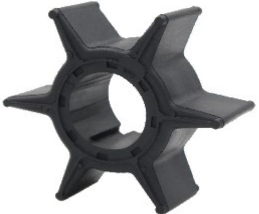 Yamaha Impeller 6H3-44352-00-00 — 2-Stroke Models: 40hp–F70