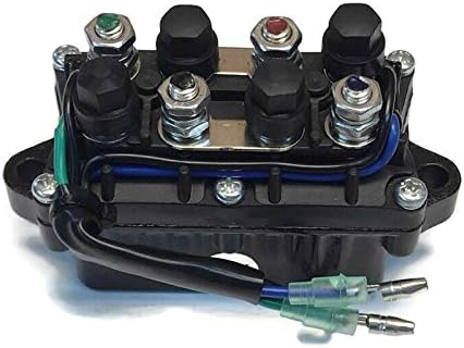 Yamaha Trim Relay XIN-017_Z3 — 30 40 50 60 70 85 90 HP
